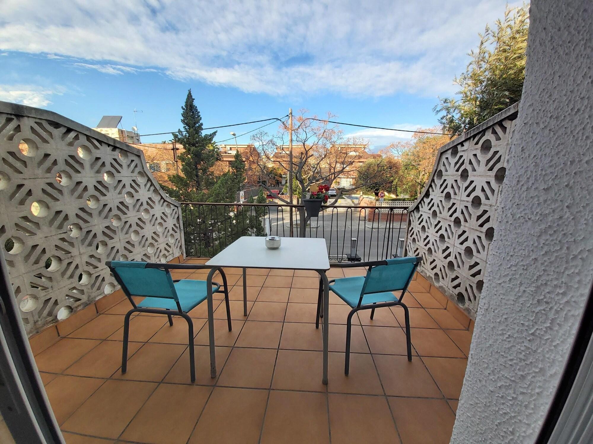 Hotel 139 Castelldefels Eksteriør bilde