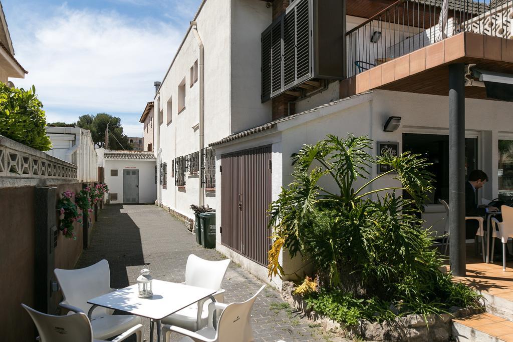 Hotel 139 Castelldefels Eksteriør bilde