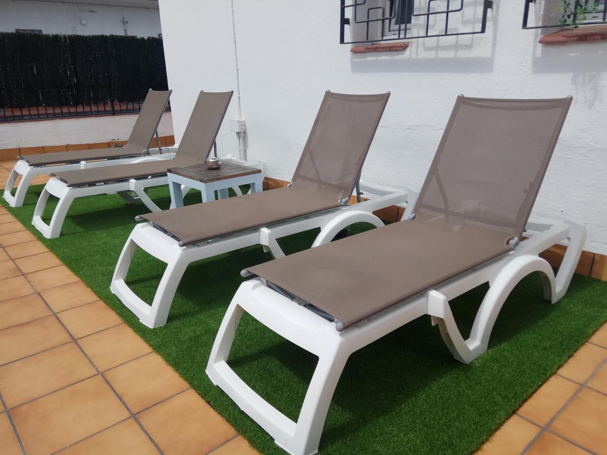 Hotel 139 Castelldefels Eksteriør bilde