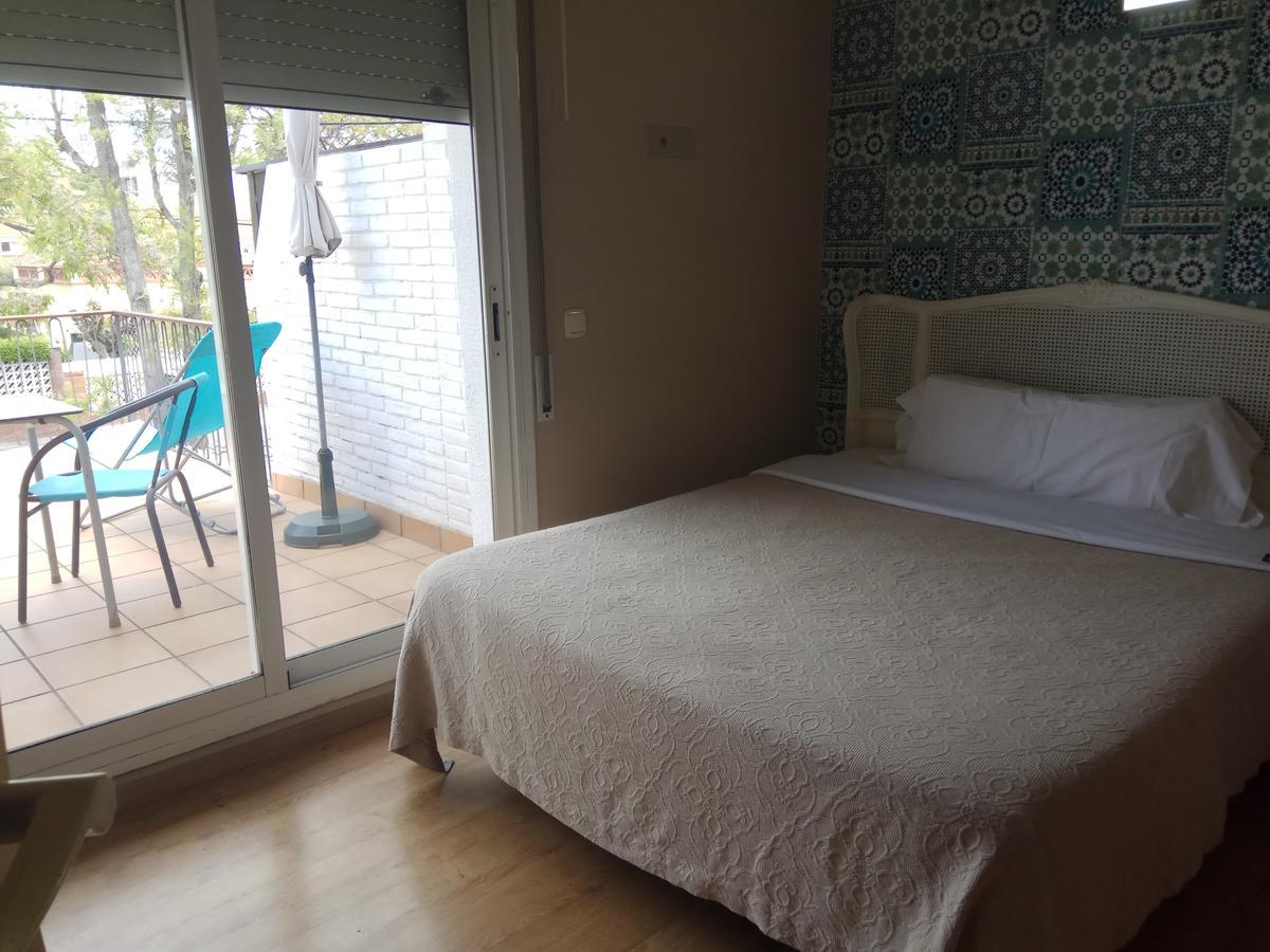 Hotel 139 Castelldefels Eksteriør bilde