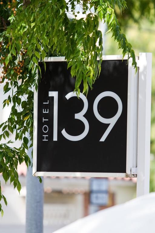 Hotel 139 Castelldefels Eksteriør bilde